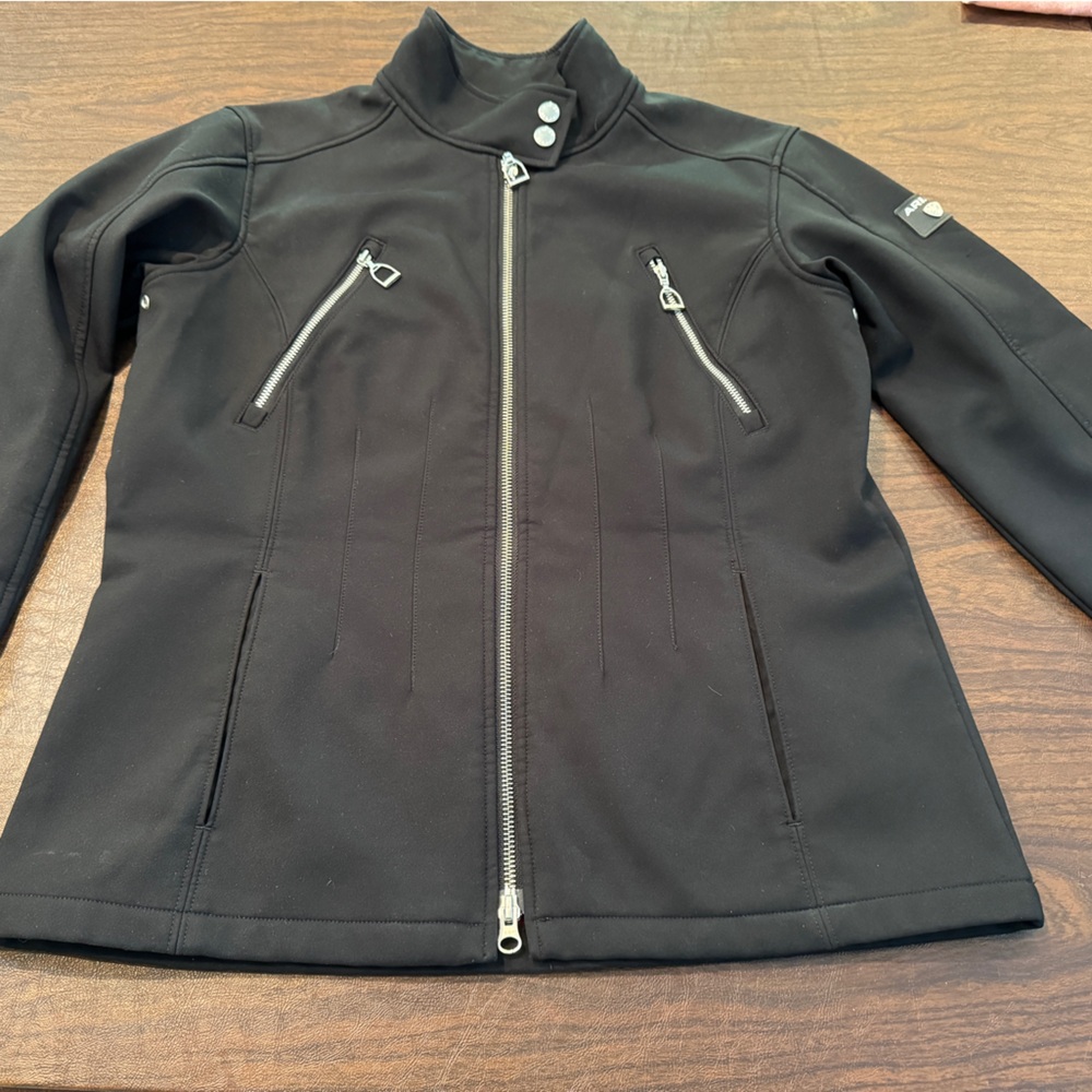 Ariat lined water resistant jacket - size L/G (women’s)